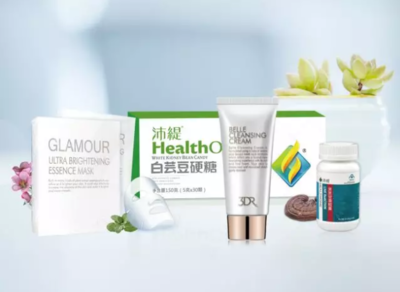 克緹 鑫零售6大助力 展業(yè)興未來(lái) 健康服務(wù)