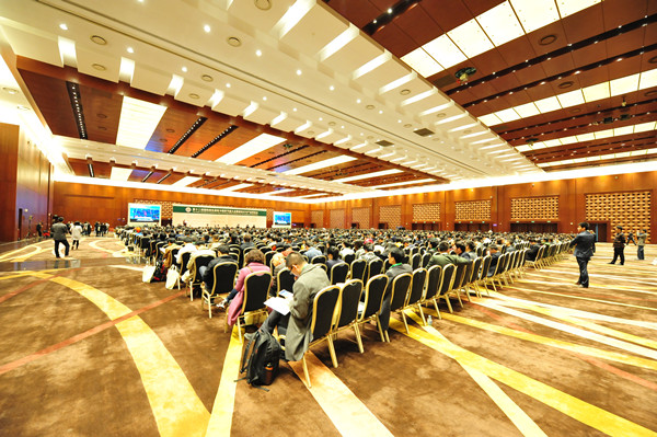 兩大頂級(jí)醫(yī)學(xué)會(huì)議重磅啟幕，2016國(guó)家會(huì)議中心醫(yī)學(xué)展會(huì)拉開(kāi)帷幕